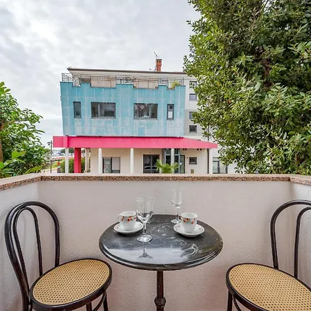 Roki Apartment Umag
