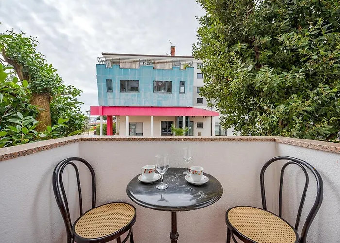 Roki 아파트 우마그